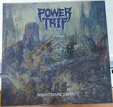 POWER TRIP "Nightmare Logic" 12"LP