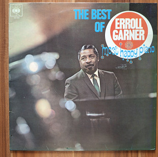 Erroll Garner - The Best Of Erroll Garner NM / NM - АКЦИЯ - 15%