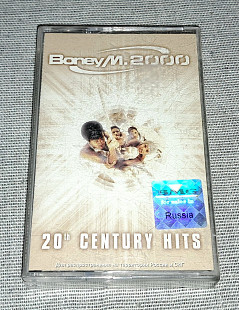Лицензионная Кассета Boney M. 2000 - 20th Century Hits