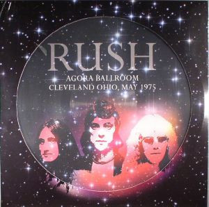 Rush – Agora Ballroom, Cleveland Ohio, May 1975