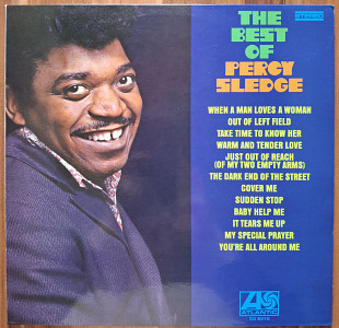 Percy Sledge - The Best Of Percy Sledge US NM / NM АКЦИЯ - 15%