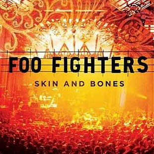 Foo Fighters – Skin And Bones (2LP, Album, Reissue, 180 Gram, Vinyl)