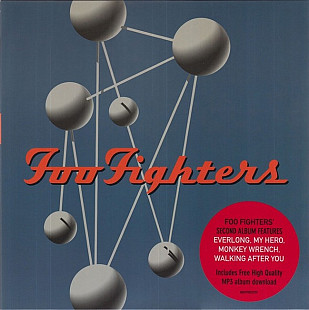 Foo Fighters – The Colour And The Shape (2LP, Reissue, Album, Vinyl)