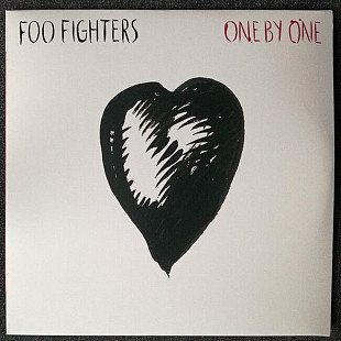 Foo Fighters – One By One (Vinyl)