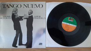 GERYY MULLIGAN ASTOR PIAZZOLLA TANGO NUEVO ( ATLANTIC ATLK 50168B A3/B4 ) 1975 GERMANY