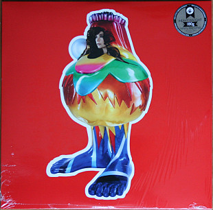 Bjork – Volta