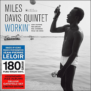 Miles Davis Quintet – Workin' (LP, Album, Deluxe Edition, Vinyl)