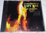 KATY MAE The Lightning And The Sun CD, Mini-Album, Maxi-Single US