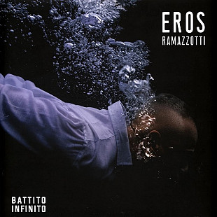 Eros Ramazzotti – Battito Infinito (LP, Album, Orange Transparent Vinyl)