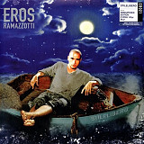 Eros Ramazzotti – Stilelibero (2LP, Album, Reissue, Remastered, Blue Vinyl)