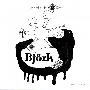 Bjork – Greatest Hits