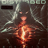 Disturbed – Divisive (Limited Edition, Dark Purple Translucent) (Vinyl)