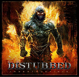 Disturbed – Indestructible (LP, Album, Reissue, Vinyl)