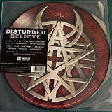 Disturbed – Believe (Picture Disc Vinyl)