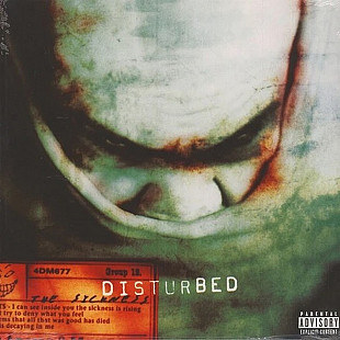 Disturbed – The Sickness (LP, Album, Reissue, Vinyl)