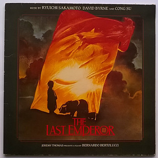 Ryuichi Sakamoto, David Byrne And Cong Su – The Last Emperor