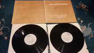 Jesus Christ Superstar 2LP