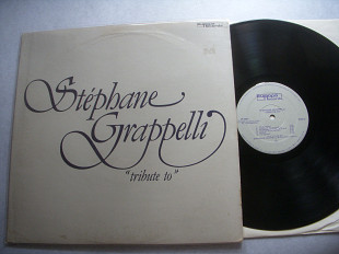 Stephane Grappelli