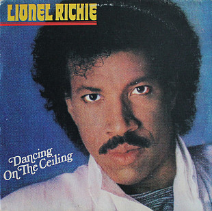 Lionel Richie – Dancing On The Ceiling /1987/ Bulgaria