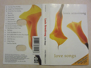 Louis Armstrong – Love Songs