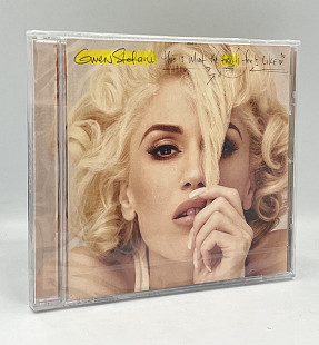 Gwen Stefani – This Is What The Truth Feels Like (2016, E.U.)