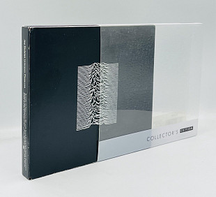 Joy Division – Unknown Pleasures / 2 CD (2007, U.S.A.)