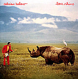 Adrian Belew - Lone Rhino