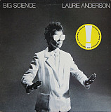 Laurie Anderson - Big Science