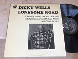 Dickie Wells - Dicky Wells – Lonesome Road ( Canada ) JAZZ LP