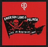 Emerson Lake & Palmer* ‎– Live In Montreal 1977 US