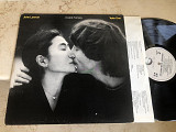 John Lennon & Yoko Ono ‎– Double Fantasy ( USA ) LP