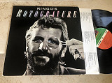 Ringo Starr ‎– Ringo's Rotogravure ( The Beatles ) (USA) LP