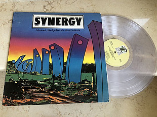 Synergy – Electronic Realizations For Rock Orchestra ( USA ) LP