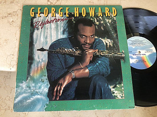 George Howard + George Duke = Reflections ( USA ) JAZZ LP