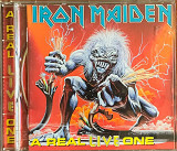 Iron Maiden – «A Real Live One»