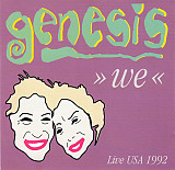 Genesis – We - Live USA 1992