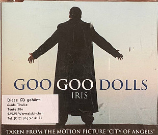 Goo Goo Dolls – «Iris» Single