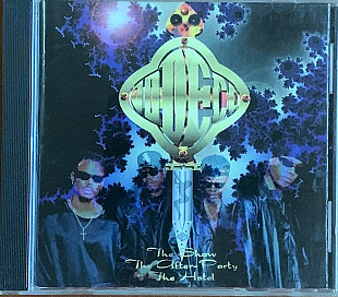 Jodeci – «The Show - The After-Party - The Hotel»