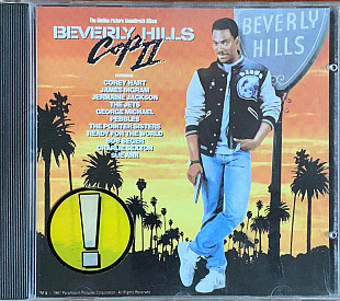 Various – «Le Flic De Beverly Hills 2 (Bande Originale Du Film)»