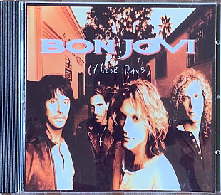 Bon Jovi – «These Days»