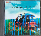 The Jeremy Days – «88 - 95 Best Of: Live»