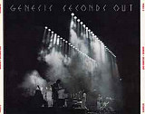 Genesis ‎– Seconds Out US 2 × CD