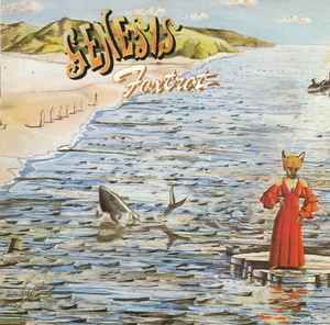 Genesis ‎– Foxtrot