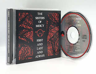 The Sisters Of Mercy – First And Last And Always (1985, U.S.A.)