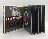 The Sisters Of Mercy – Original Album Series / 5 CD (2009, E.U.)