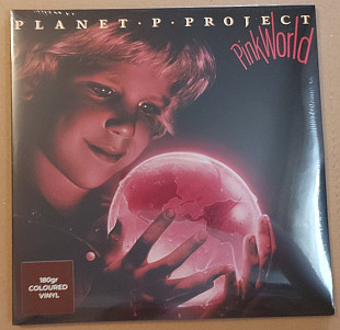 Planet P Project – Pink World