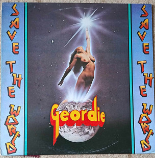 Geordie ‎– Save The World