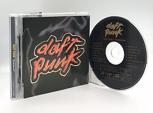 Daft Punk – Homework (1996, E.U.)