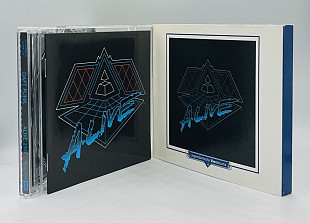 Daft Punk – Alive 2007 (2007, France)