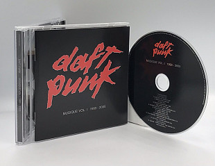 Daft Punk– Alive 2007 (2005, E.U.)